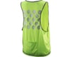 Image 2 for Cycleaware Reflect+ Hi-Vis Reflective Women's Vest (Neon Green/Dots) (M/L)